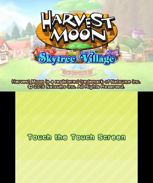 Title Screen